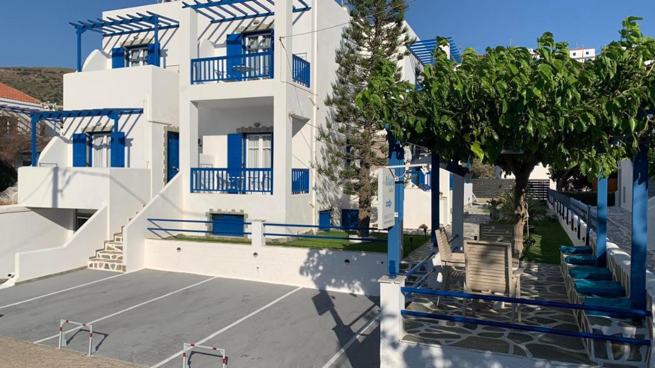 Nissea Studios - Πρώην Dora 2 Studios - Mpatsi Buitenkant foto
