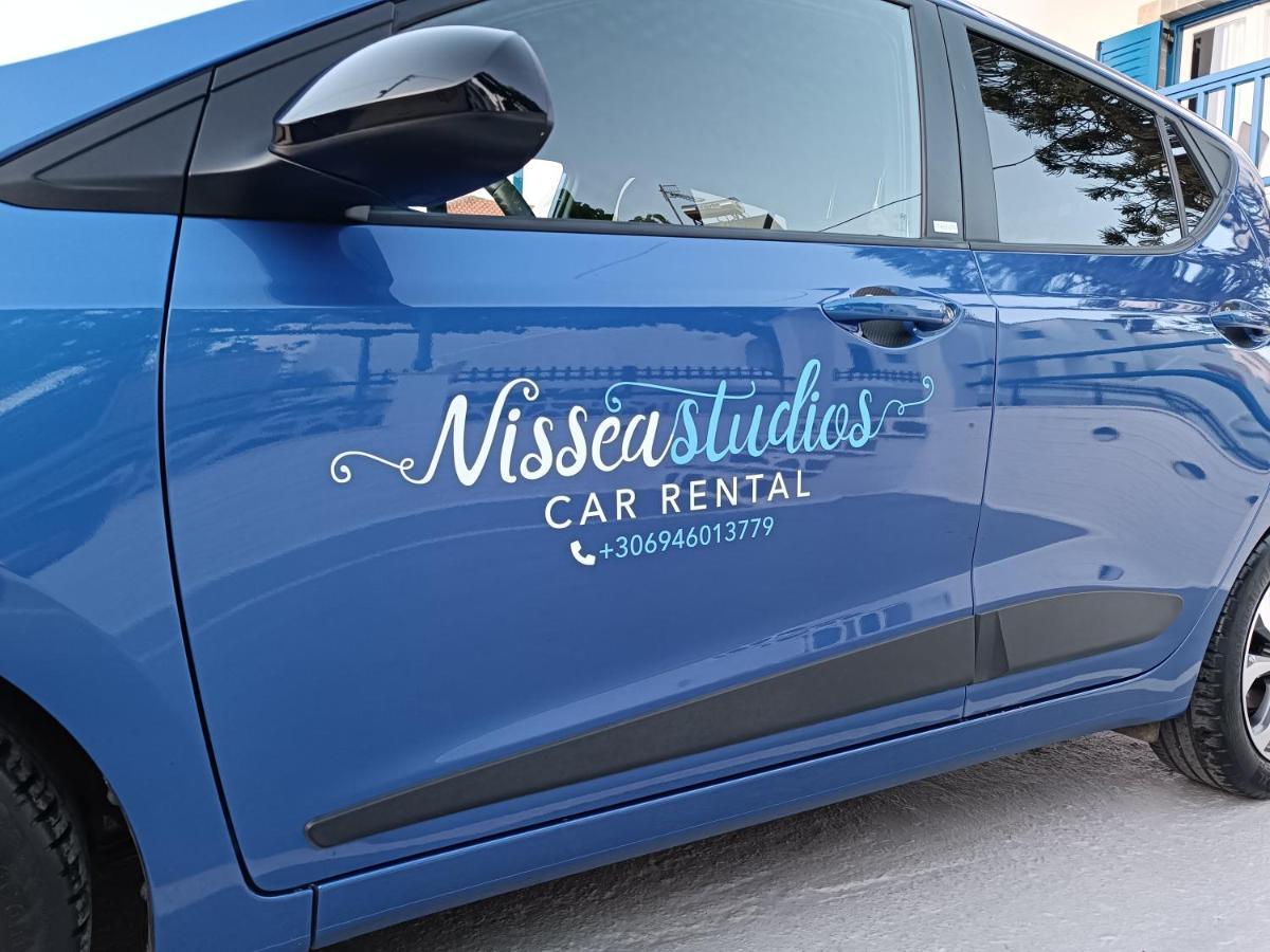 Nissea Studios - Πρώην Dora 2 Studios - Mpatsi Buitenkant foto
