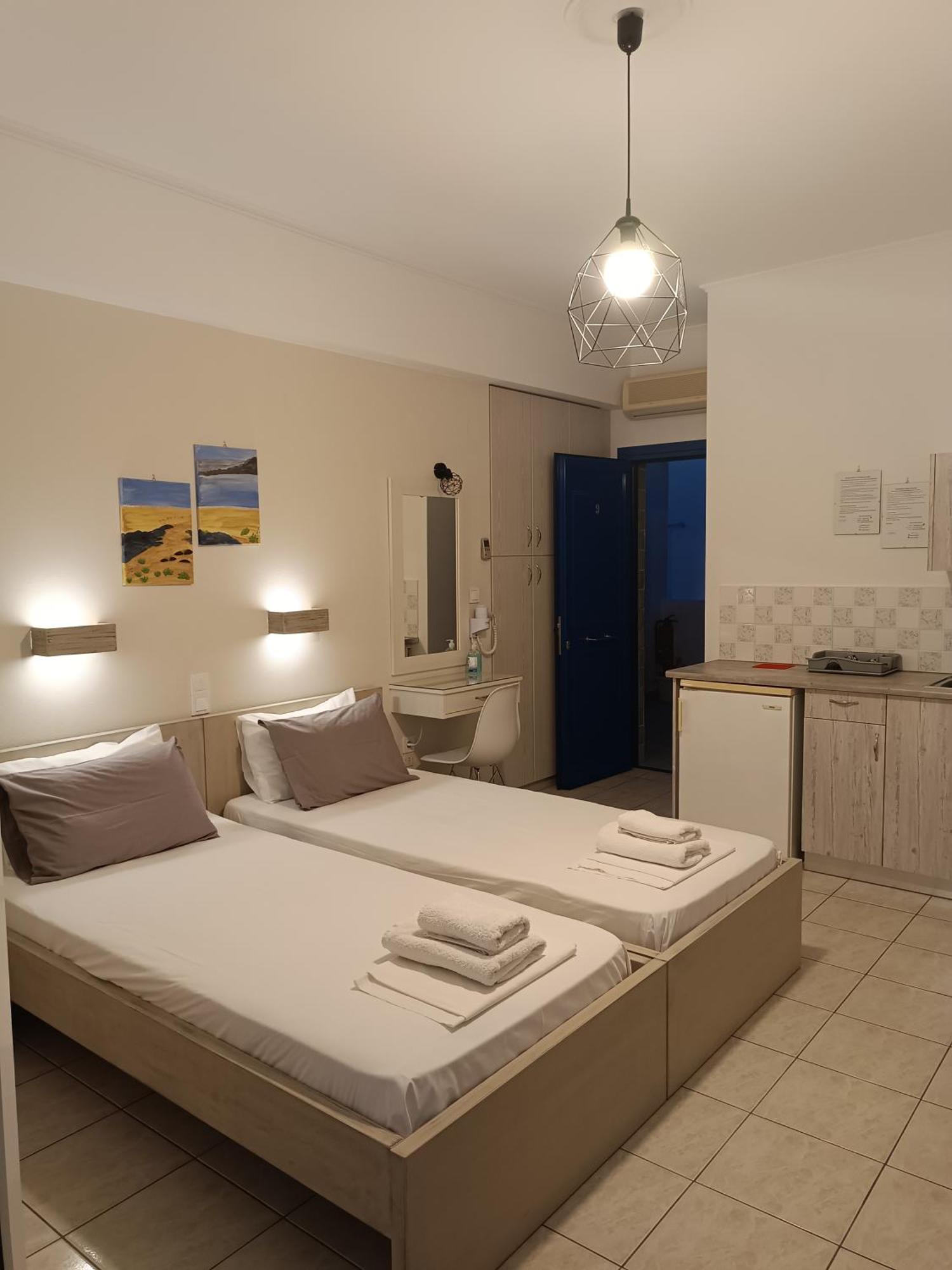 Nissea Studios - Πρώην Dora 2 Studios - Mpatsi Buitenkant foto