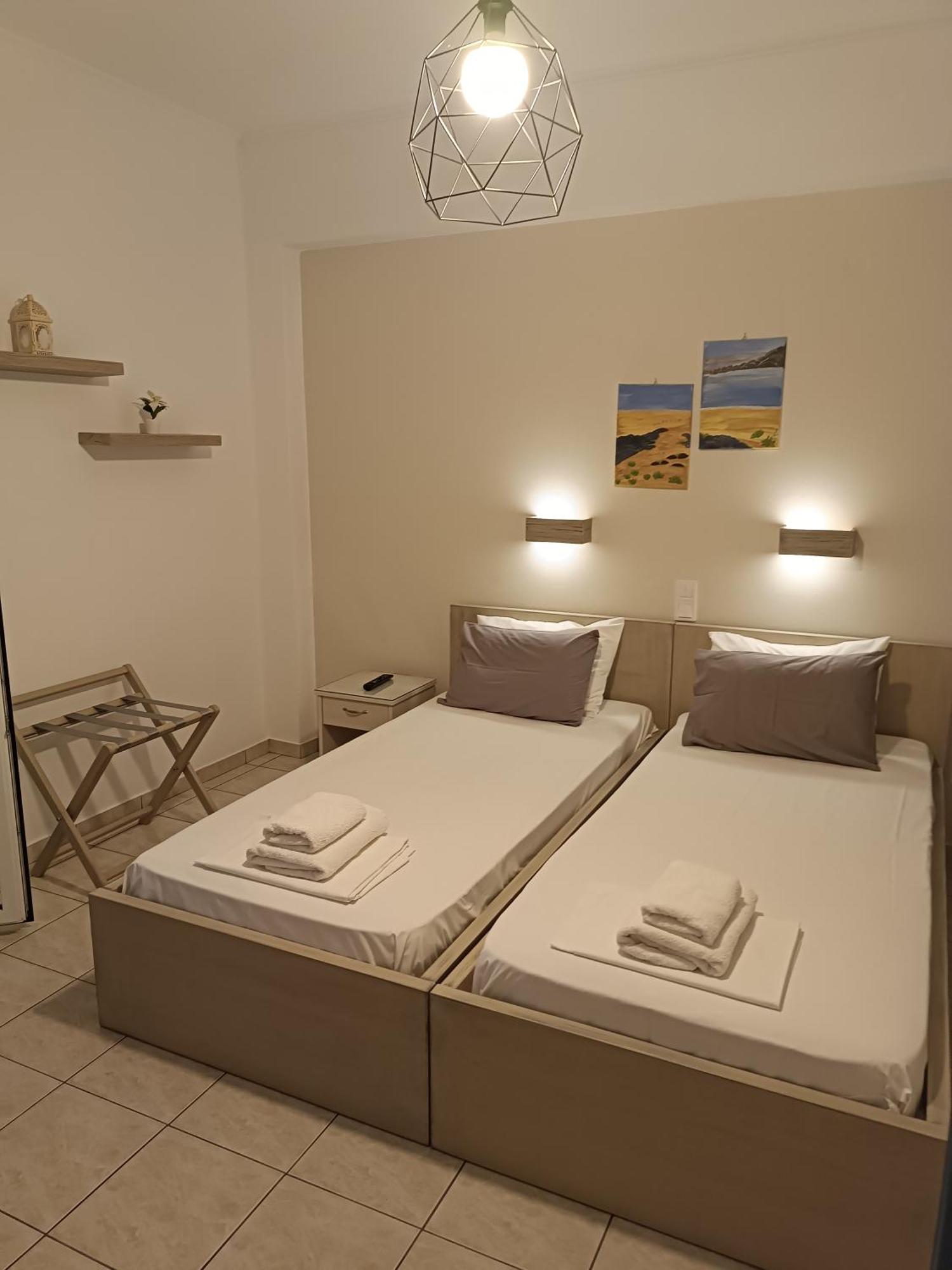 Nissea Studios - Πρώην Dora 2 Studios - Mpatsi Buitenkant foto