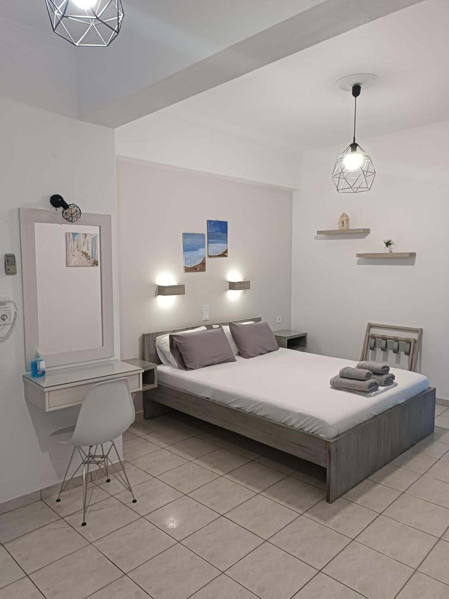 Nissea Studios - Πρώην Dora 2 Studios - Mpatsi Buitenkant foto