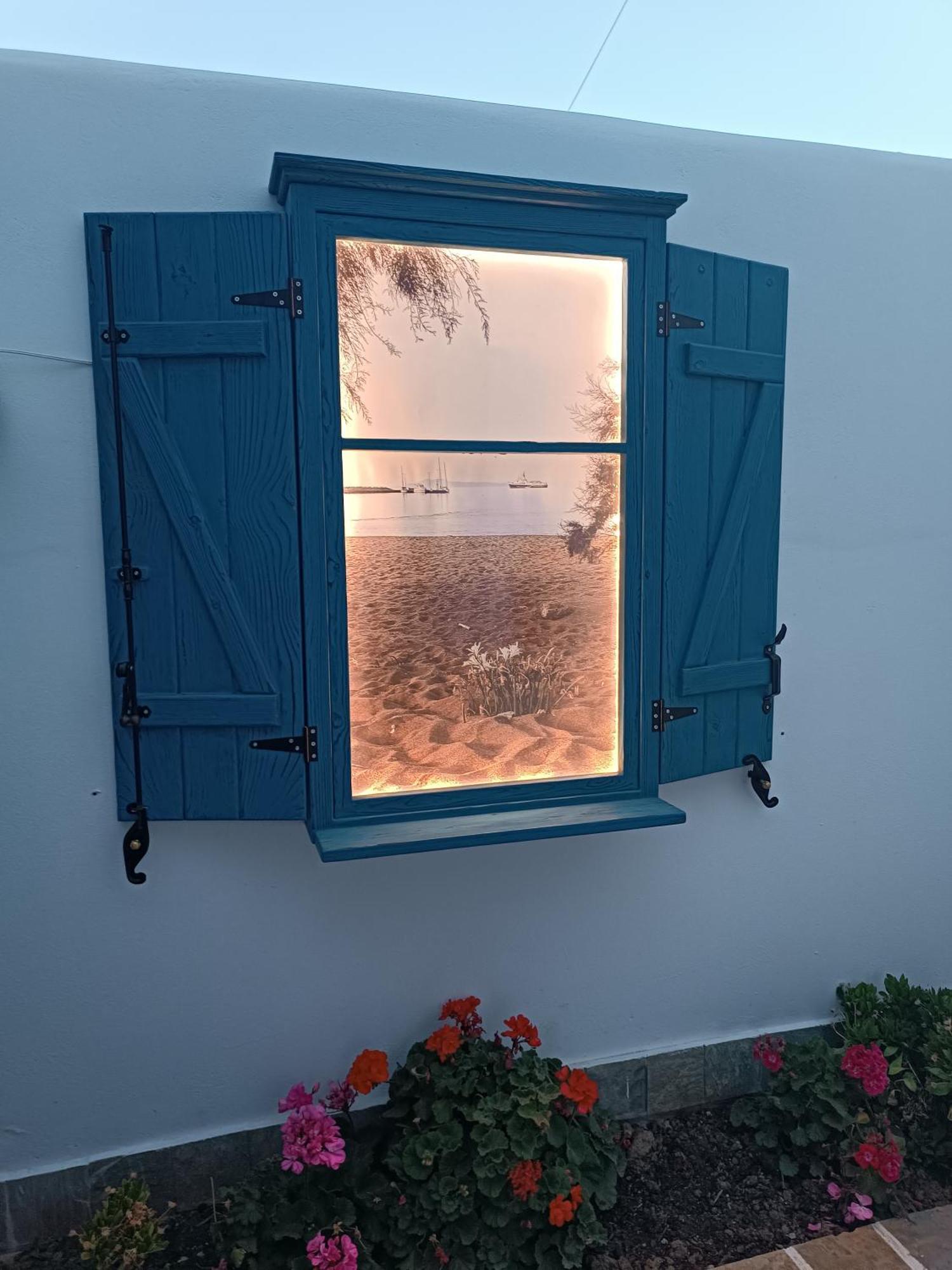 Nissea Studios - Πρώην Dora 2 Studios - Mpatsi Buitenkant foto