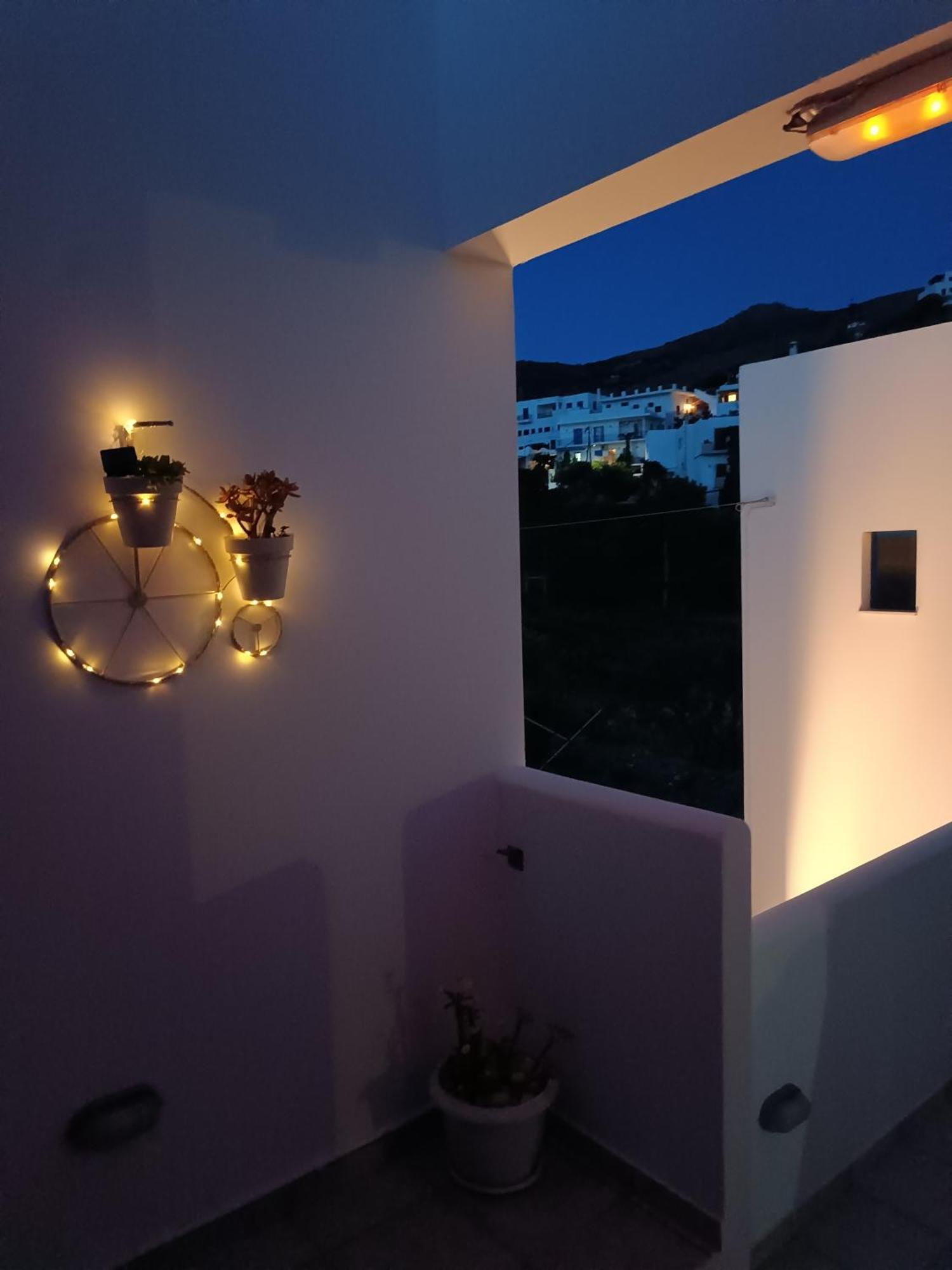 Nissea Studios - Πρώην Dora 2 Studios - Mpatsi Buitenkant foto