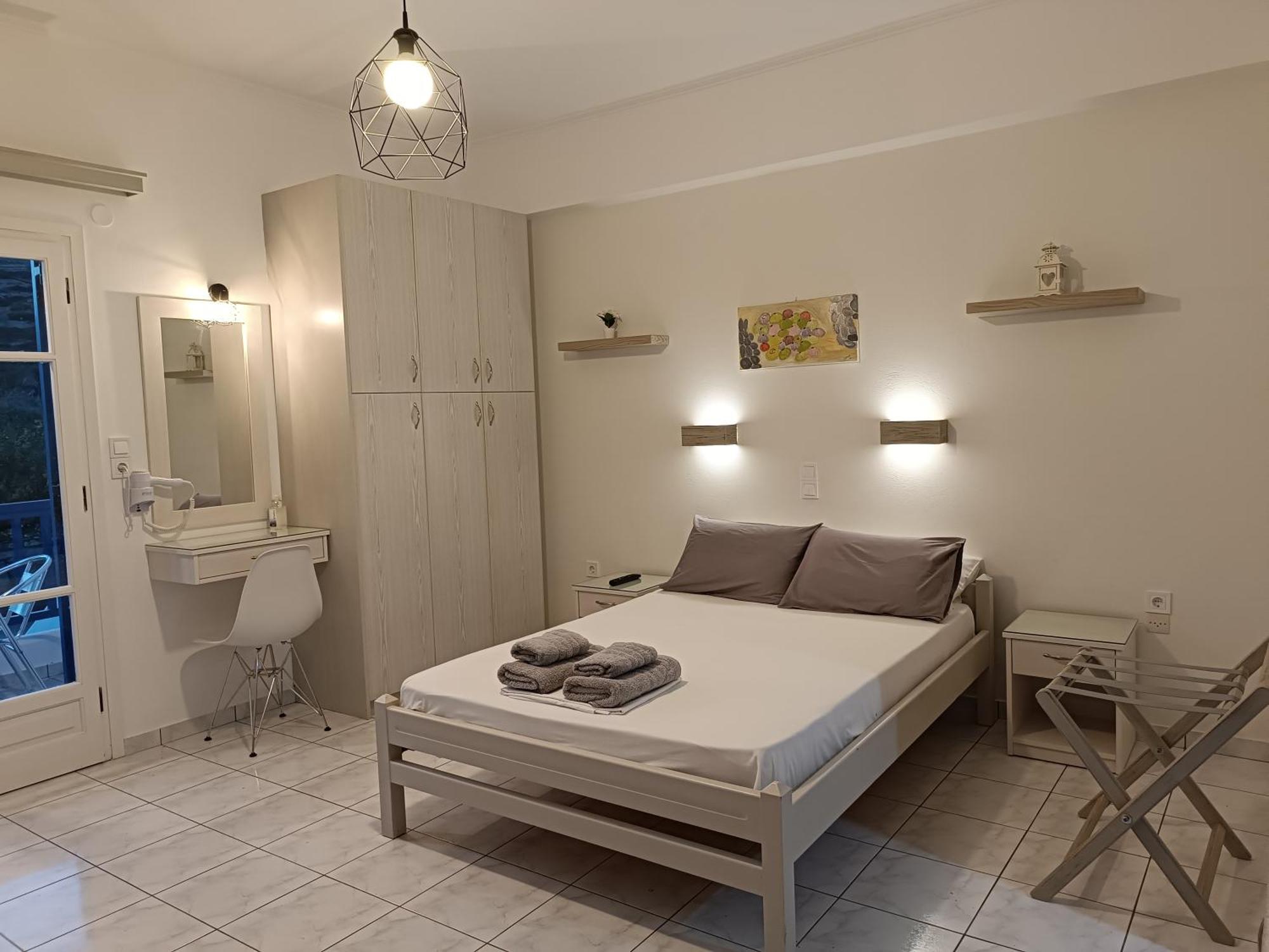 Nissea Studios - Πρώην Dora 2 Studios - Mpatsi Buitenkant foto