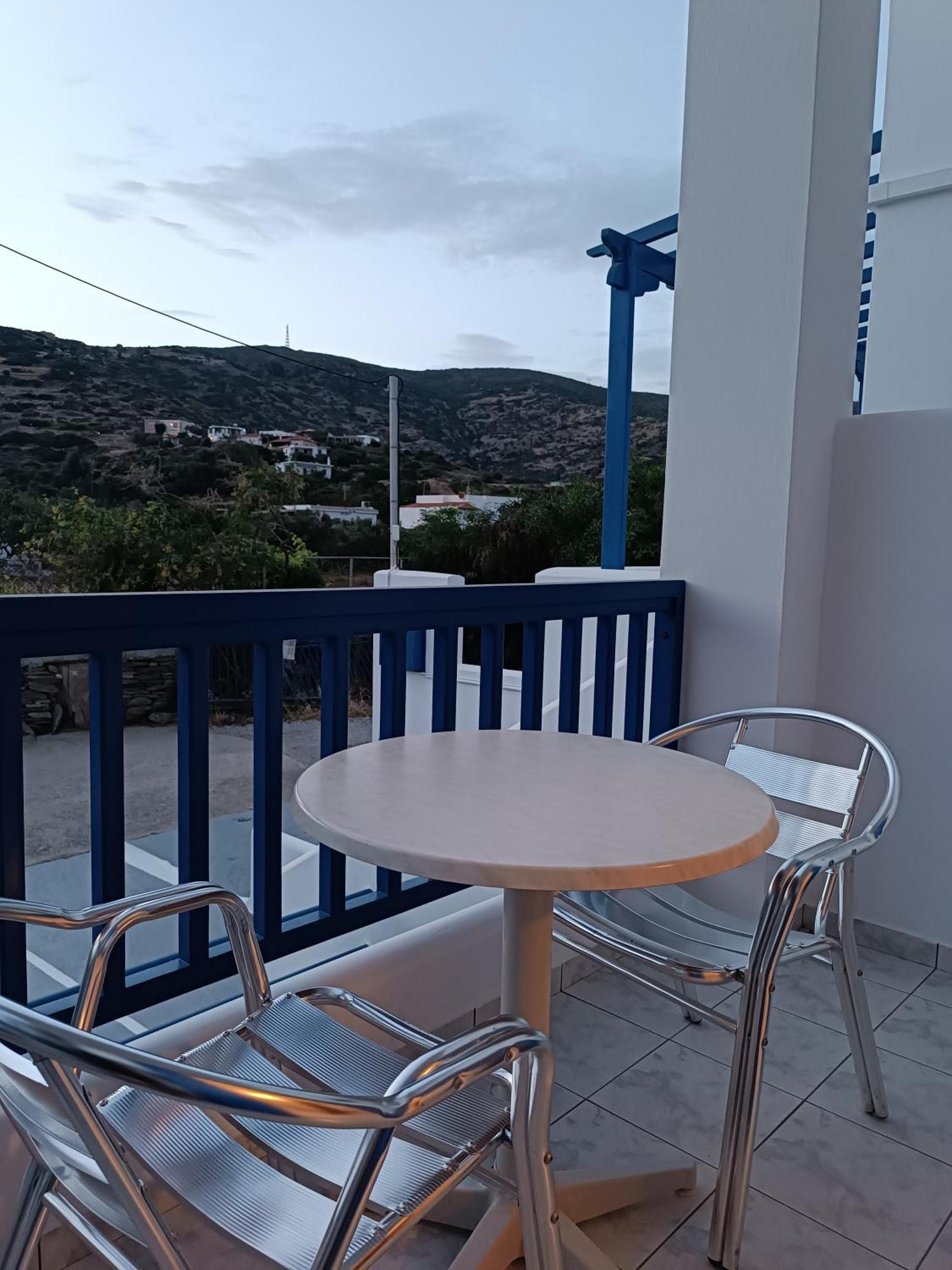 Nissea Studios - Πρώην Dora 2 Studios - Mpatsi Buitenkant foto