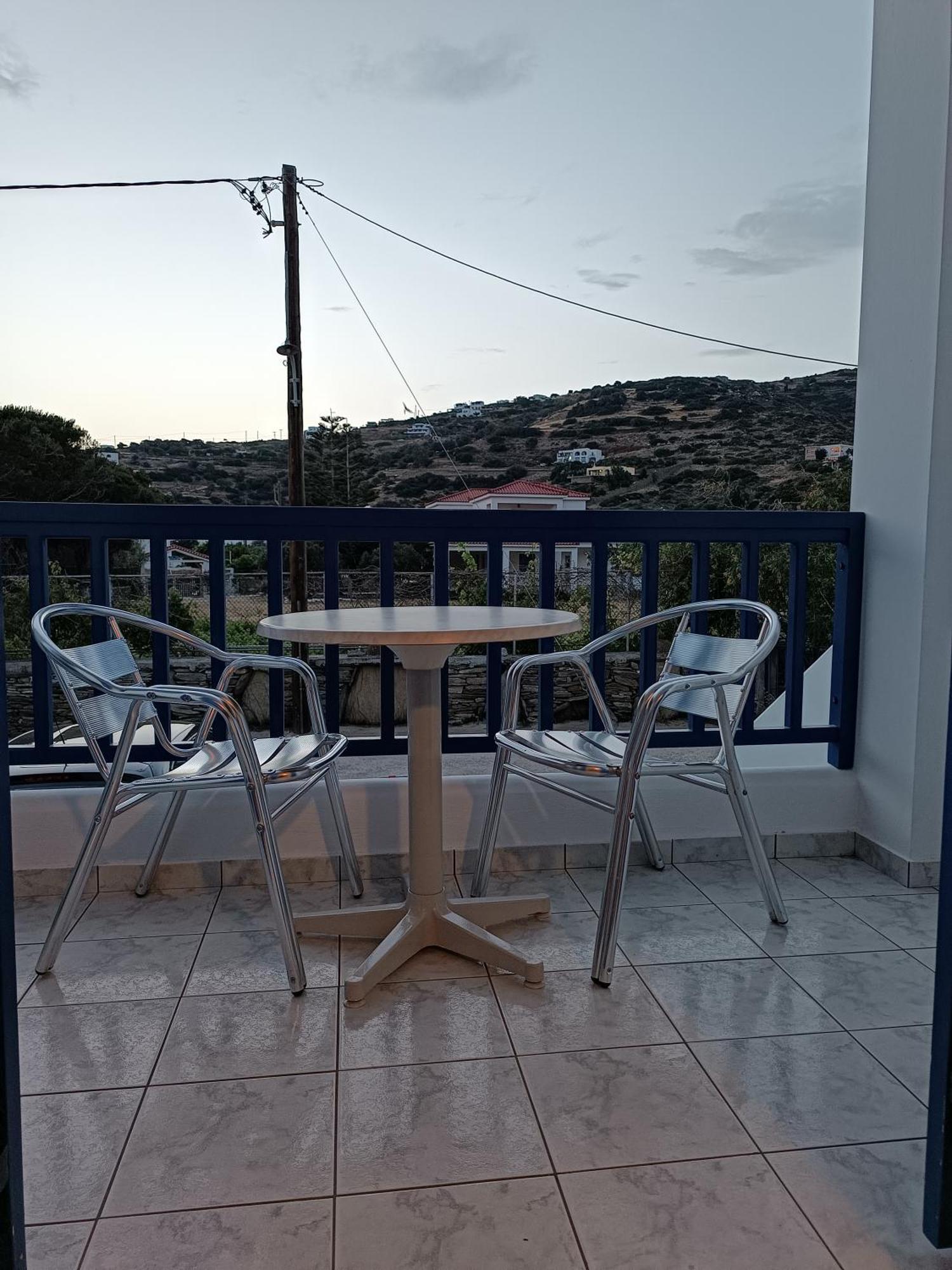 Nissea Studios - Πρώην Dora 2 Studios - Mpatsi Buitenkant foto