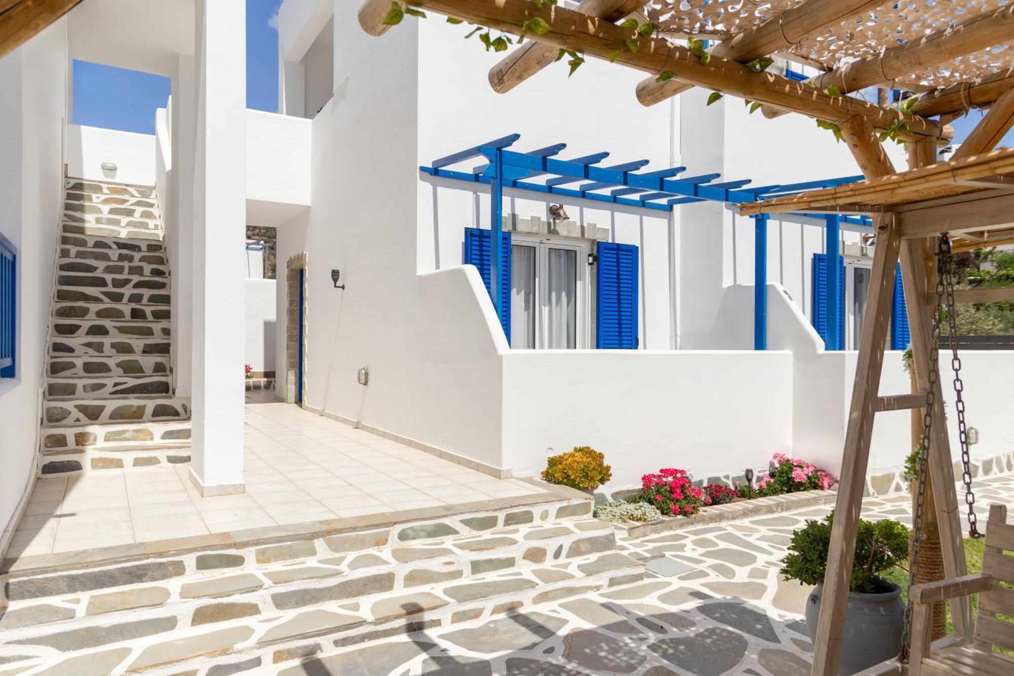 Nissea Studios - Πρώην Dora 2 Studios - Mpatsi Buitenkant foto
