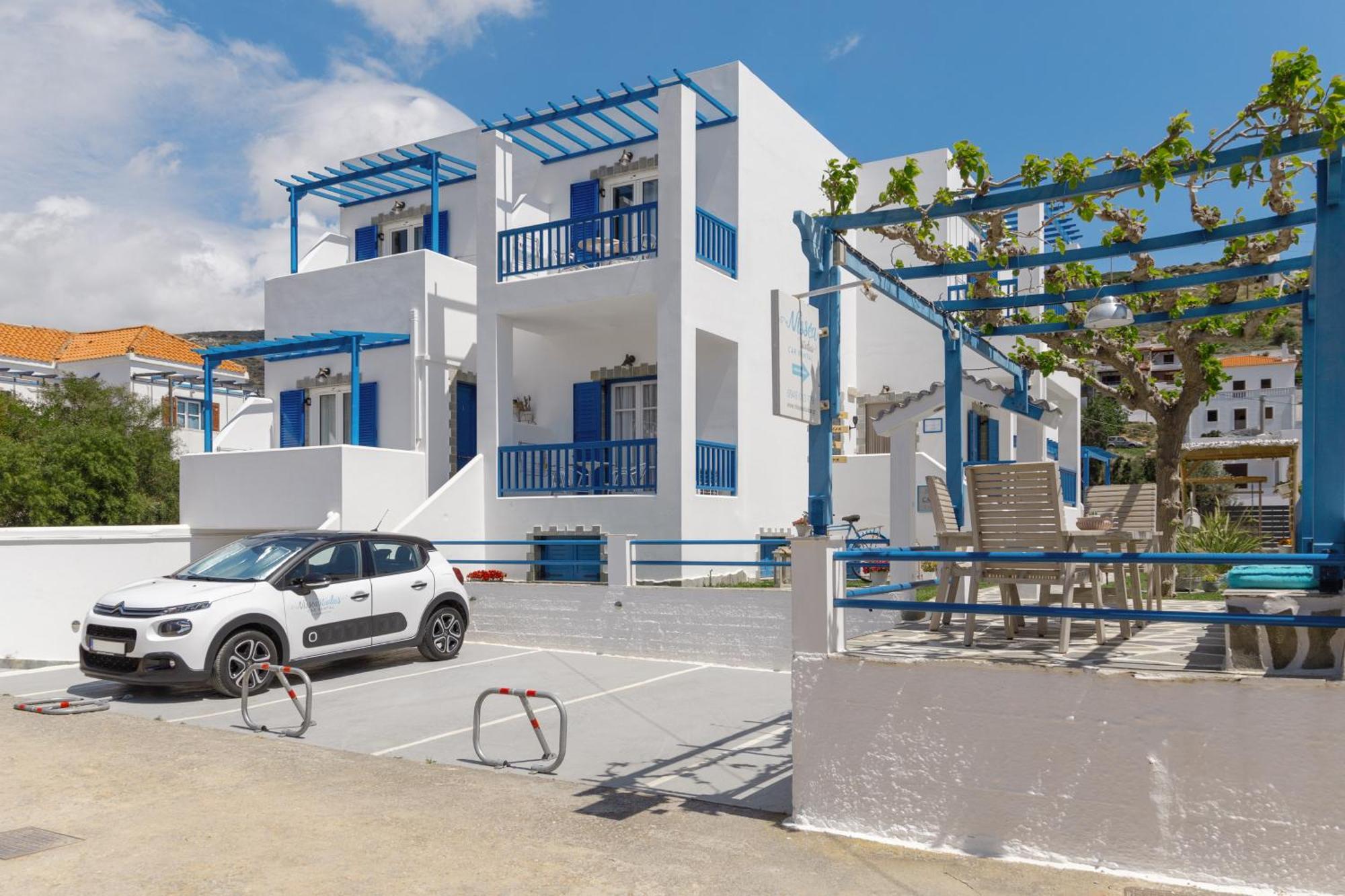 Nissea Studios - Πρώην Dora 2 Studios - Mpatsi Buitenkant foto
