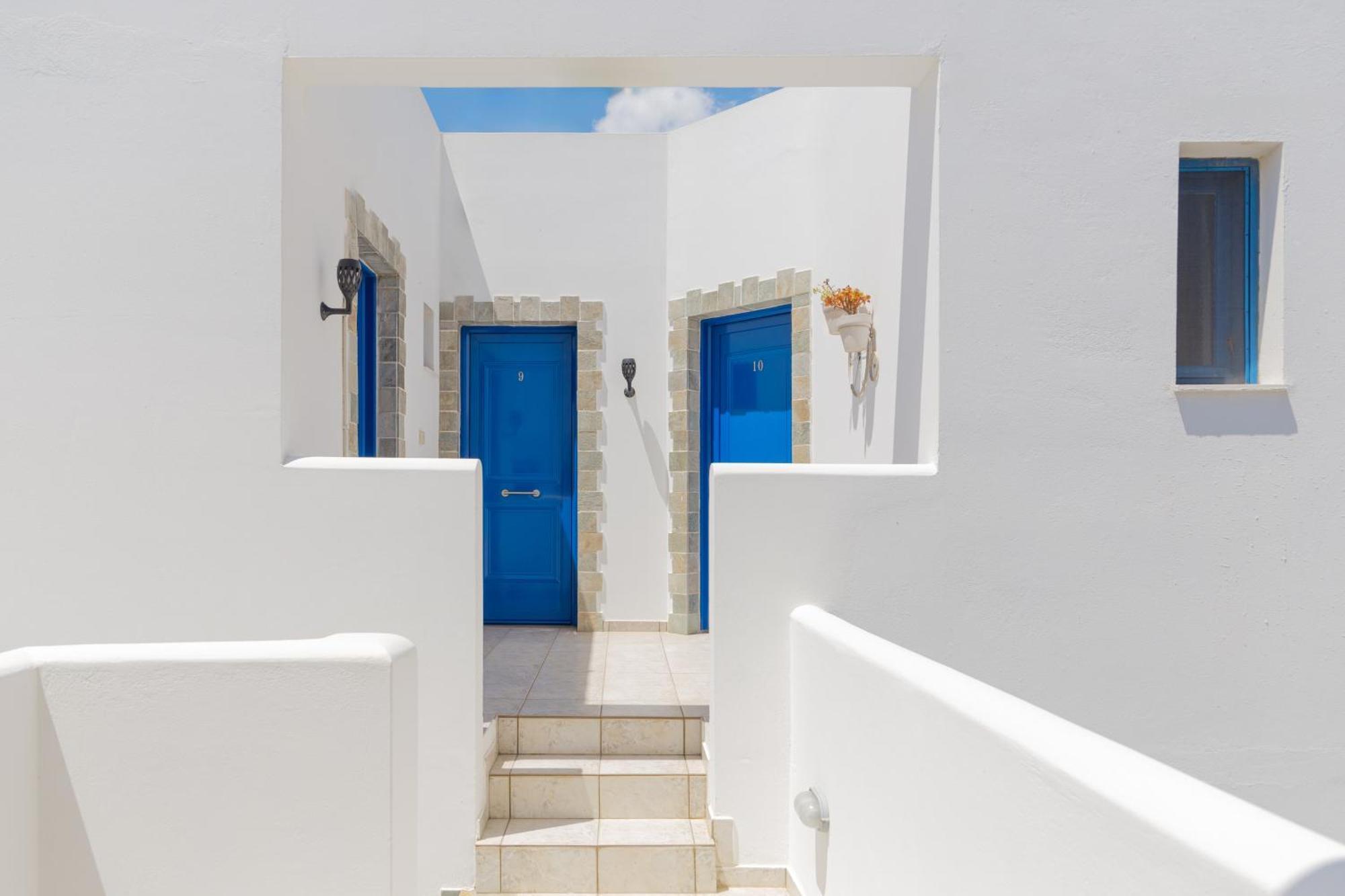 Nissea Studios - Πρώην Dora 2 Studios - Mpatsi Buitenkant foto