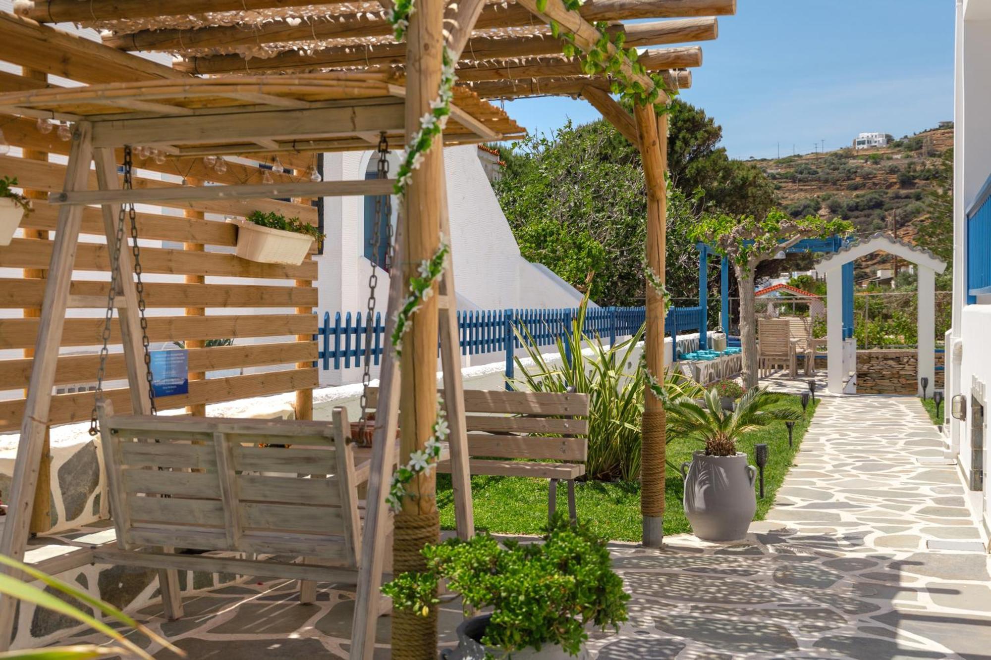 Nissea Studios - Πρώην Dora 2 Studios - Mpatsi Buitenkant foto