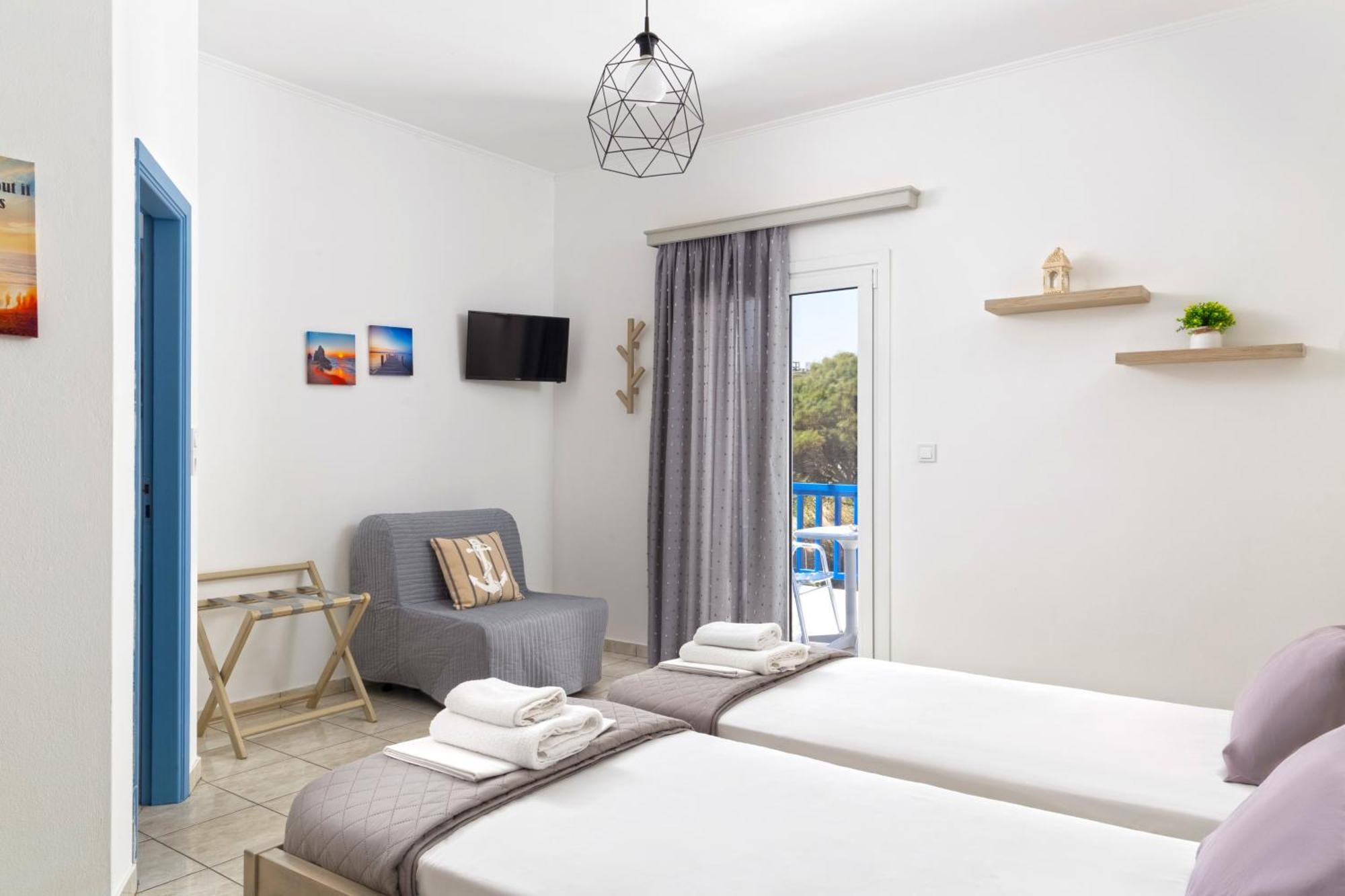 Nissea Studios - Πρώην Dora 2 Studios - Mpatsi Buitenkant foto