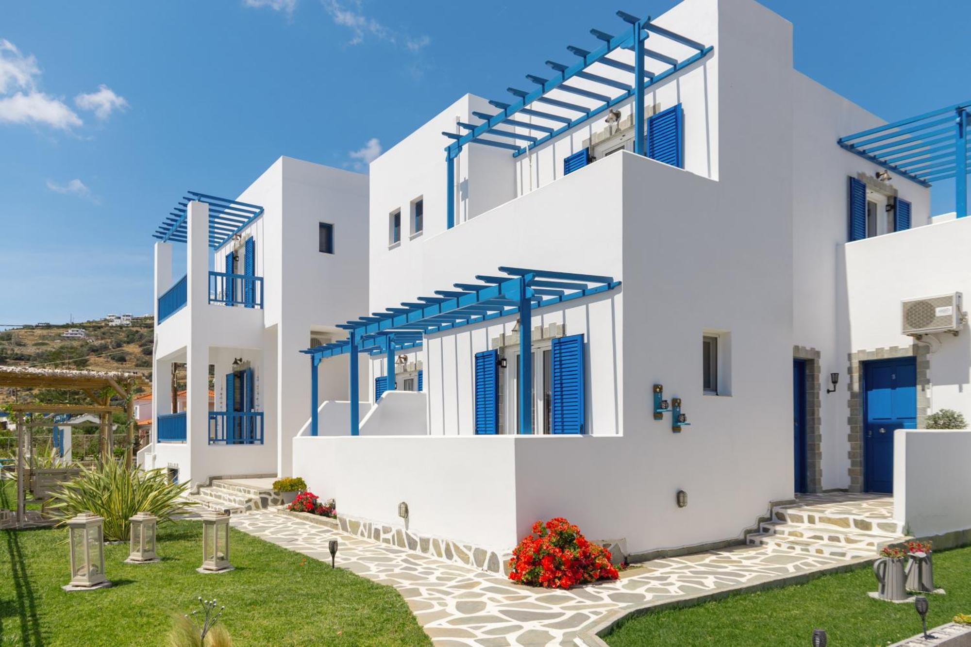 Nissea Studios - Πρώην Dora 2 Studios - Mpatsi Buitenkant foto