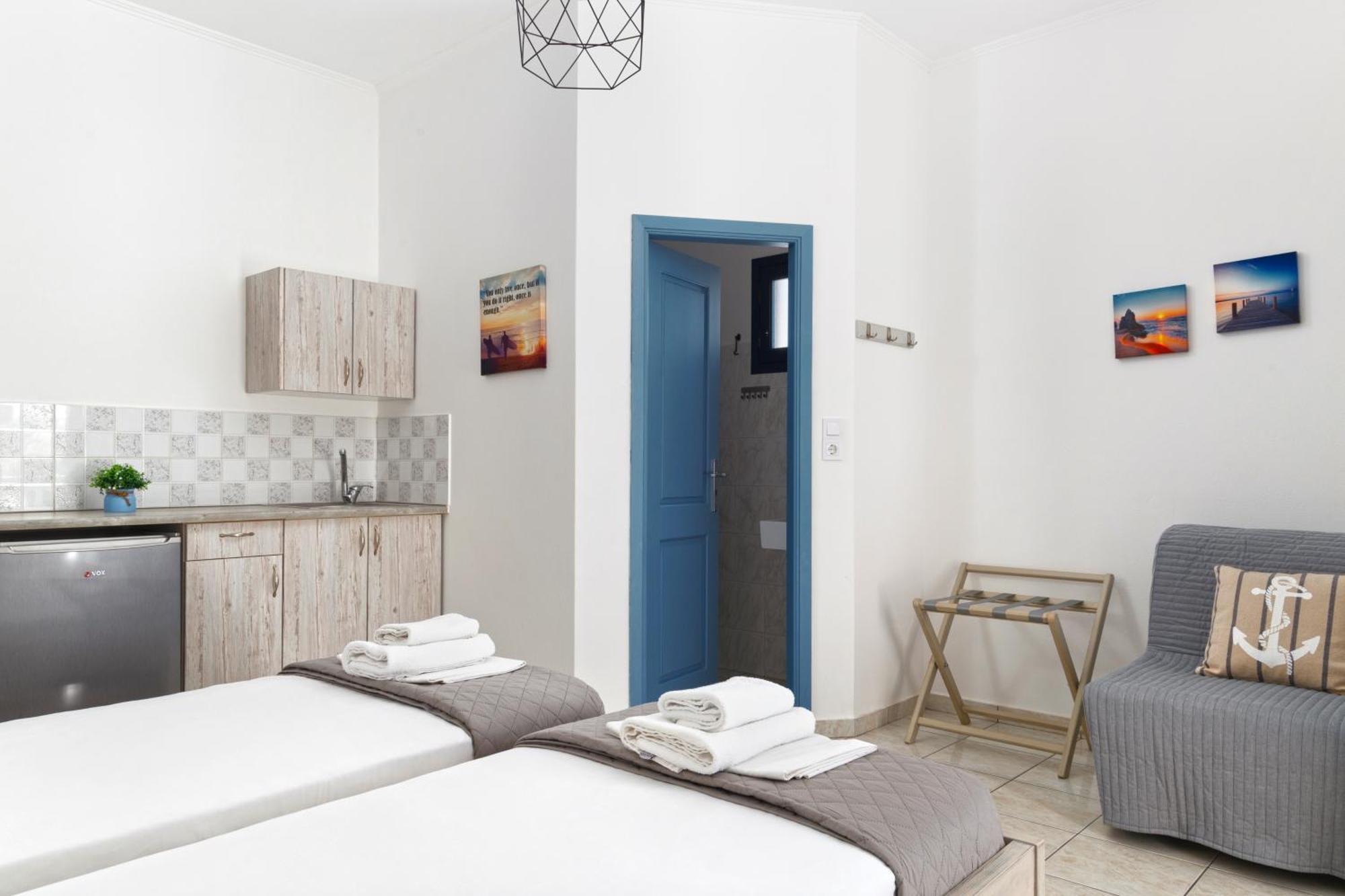 Nissea Studios - Πρώην Dora 2 Studios - Mpatsi Buitenkant foto