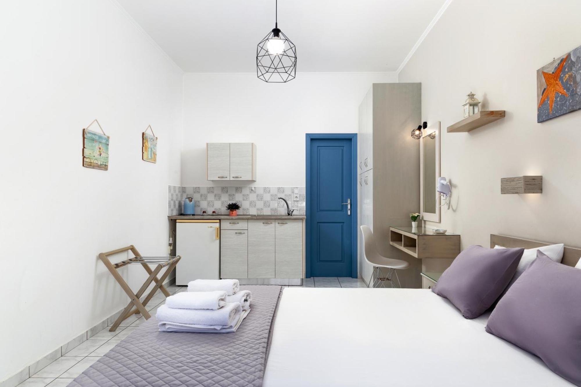 Nissea Studios - Πρώην Dora 2 Studios - Mpatsi Buitenkant foto