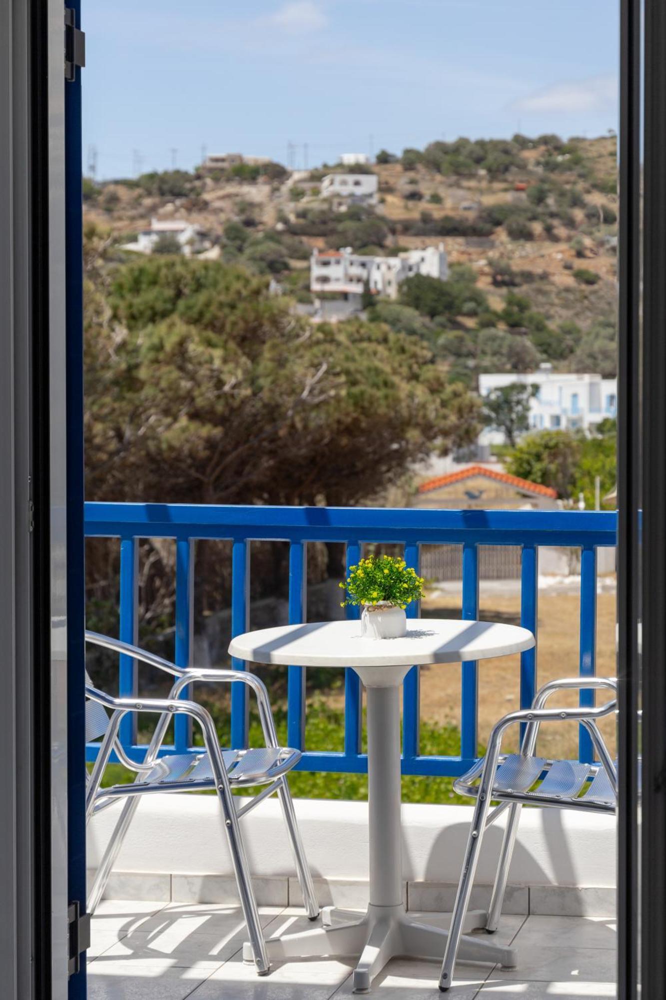 Nissea Studios - Πρώην Dora 2 Studios - Mpatsi Buitenkant foto